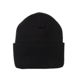 XFL Chicago Enforcers Throwback Logo Cuffed Knit Watch Cap Winter Hat Black Beanie